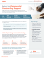 Axiom for Commercial Contracting Support Preview