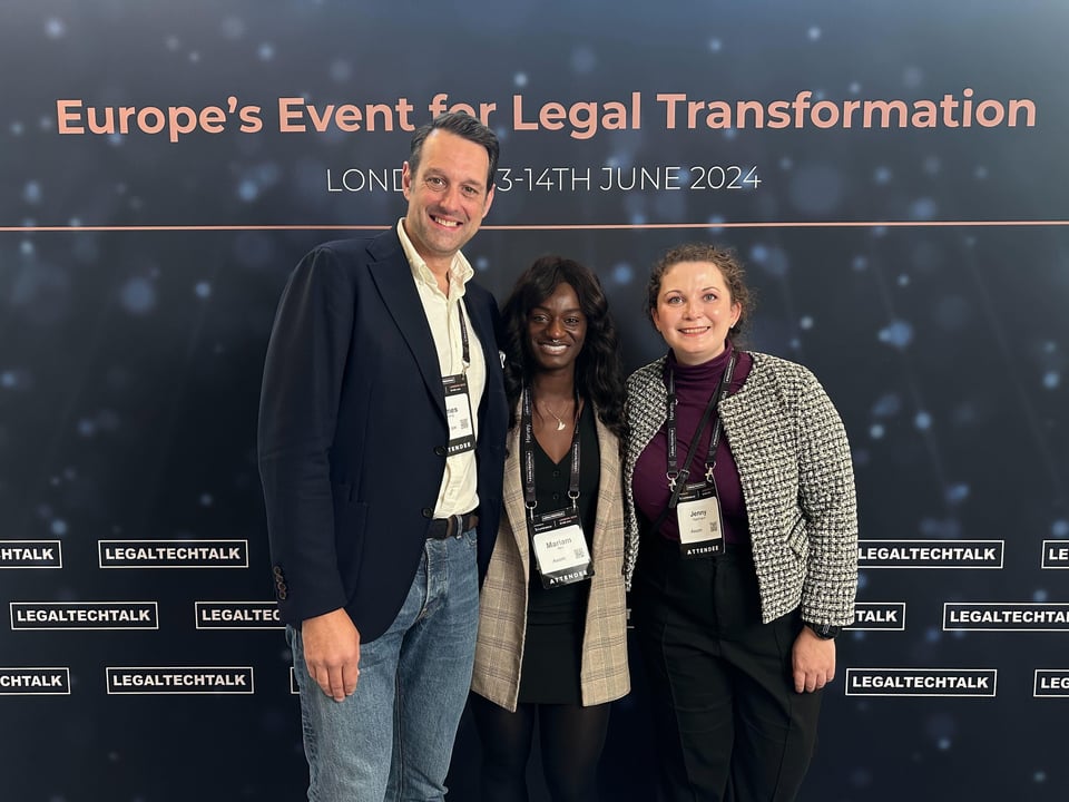 Axiom at LegalTech Talk UK 2024